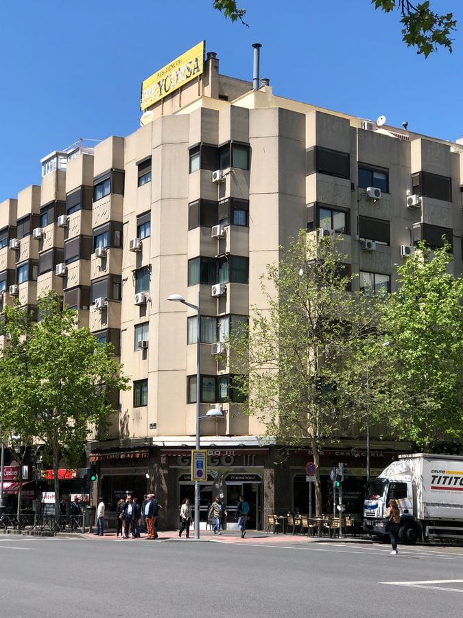 마드리드 Atico Puerta De Europa 아파트 외부 사진